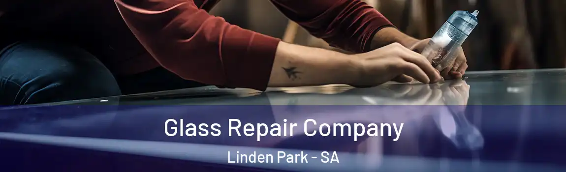 Glass Repair Company Linden Park - SA