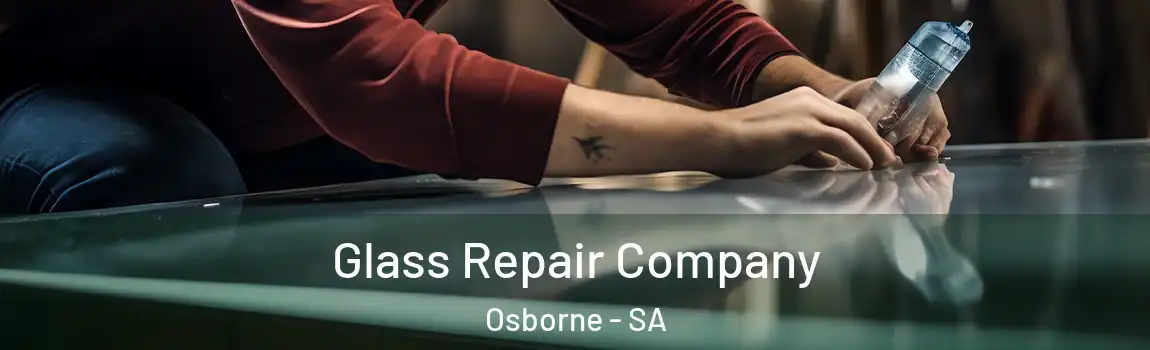 Glass Repair Company Osborne - SA