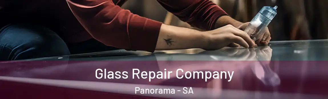 Glass Repair Company Panorama - SA