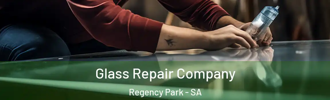 Glass Repair Company Regency Park - SA