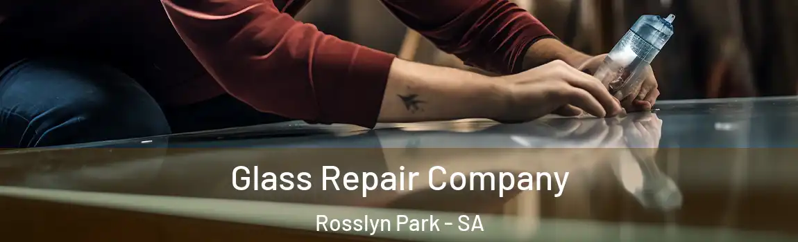 Glass Repair Company Rosslyn Park - SA