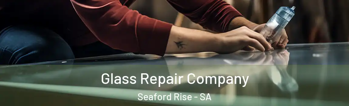 Glass Repair Company Seaford Rise - SA