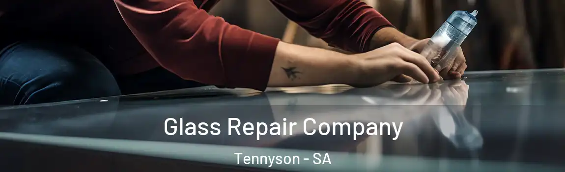  Glass Repair Company Tennyson - SA