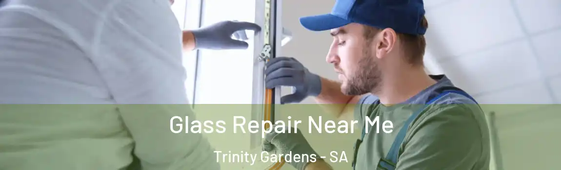 Glass Repair Near Me Trinity Gardens - SA