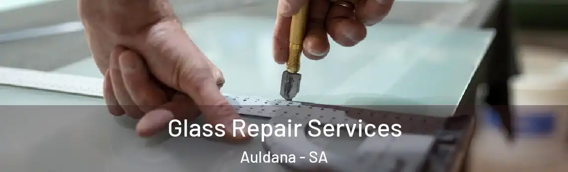 Glass Repair Services Auldana - SA