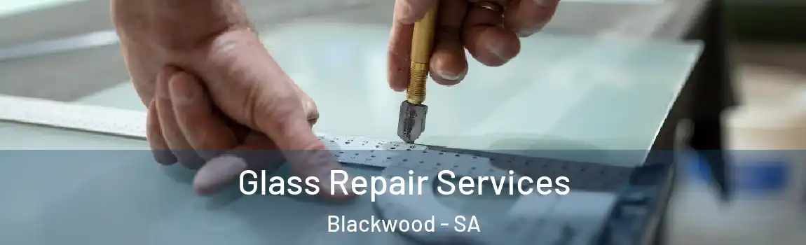 Glass Repair Services Blackwood - SA