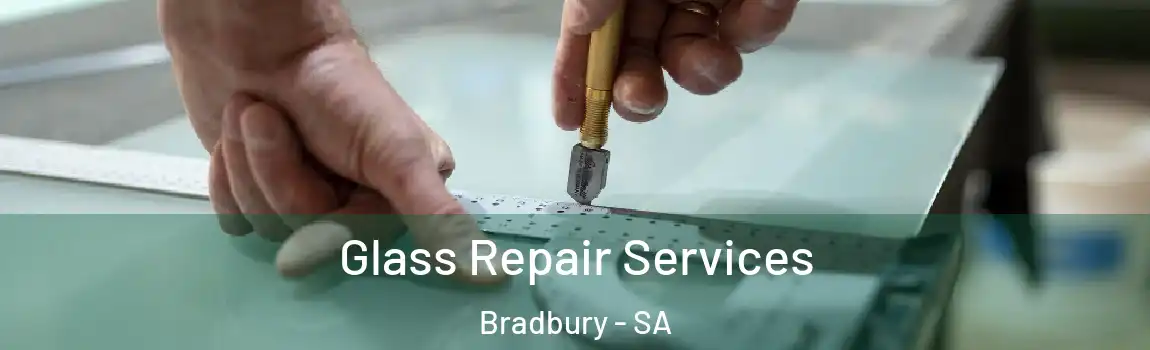 Glass Repair Services Bradbury - SA