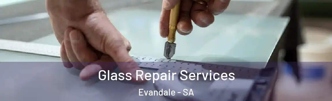  Glass Repair Services Evandale - SA