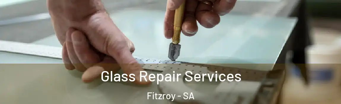 Glass Repair Services Fitzroy - SA