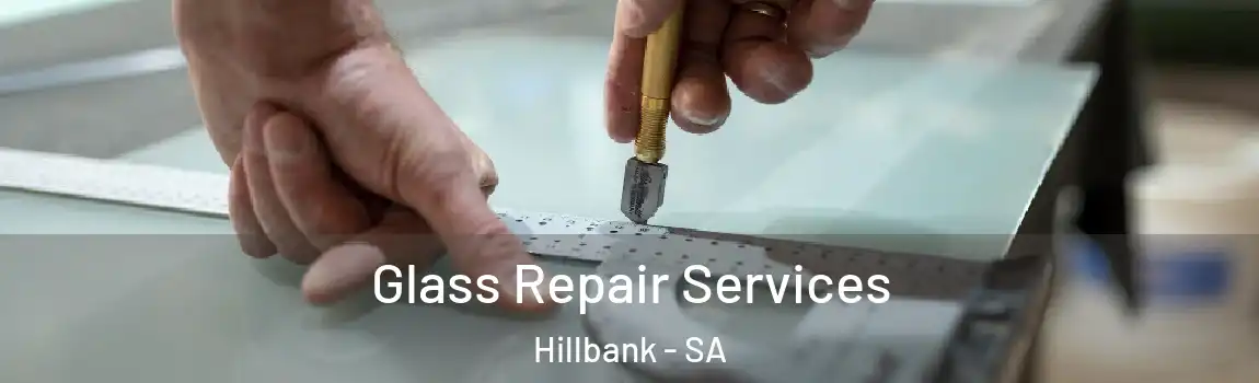 Glass Repair Services Hillbank - SA
