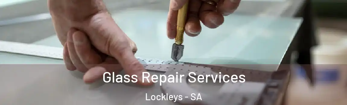 Glass Repair Services Lockleys - SA