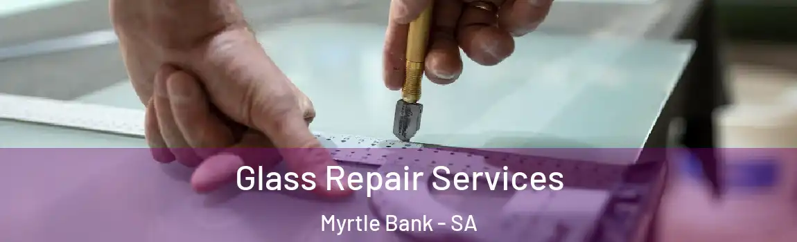 Glass Repair Services Myrtle Bank - SA