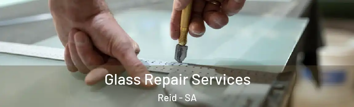 Glass Repair Services Reid - SA