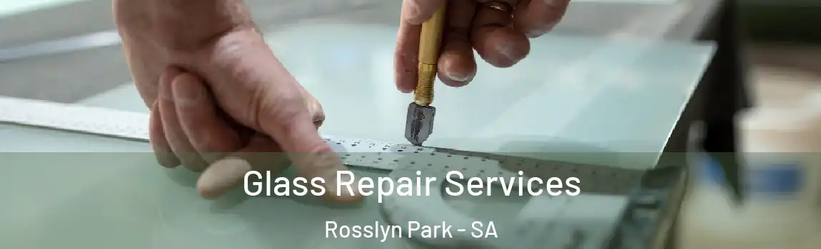 Glass Repair Services Rosslyn Park - SA