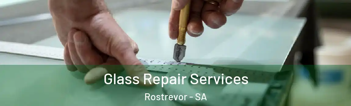 Glass Repair Services Rostrevor - SA