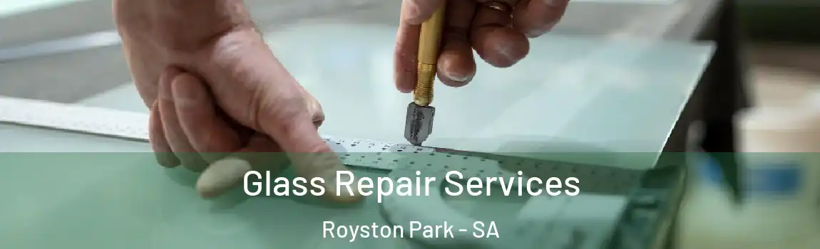  Glass Repair Services Royston Park - SA