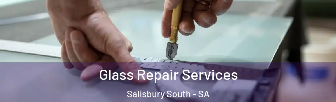 Glass Repair Services Salisbury South - SA