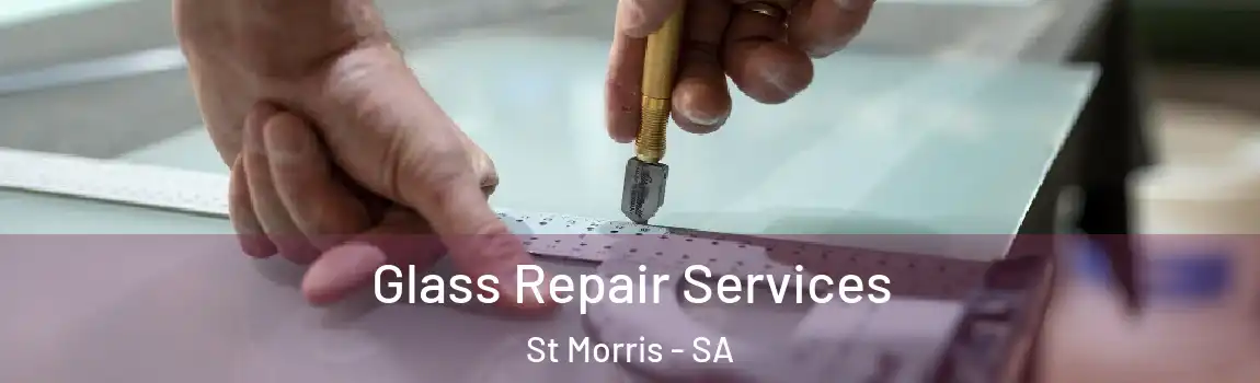 Glass Repair Services St Morris - SA