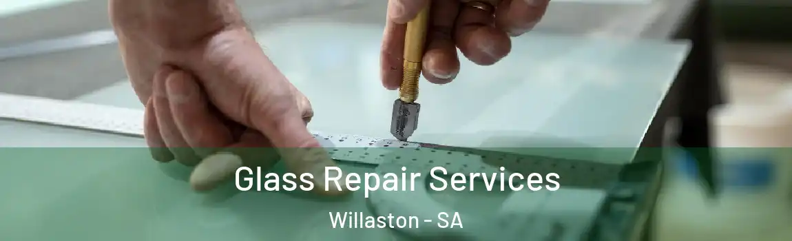 Glass Repair Services Willaston - SA