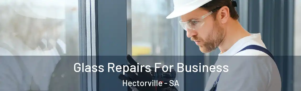 Glass Repairs For Business Hectorville - SA