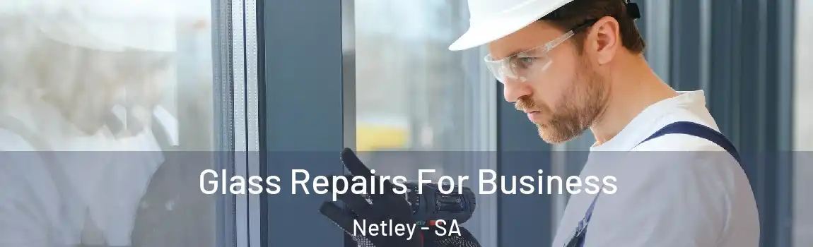  Glass Repairs For Business Netley - SA