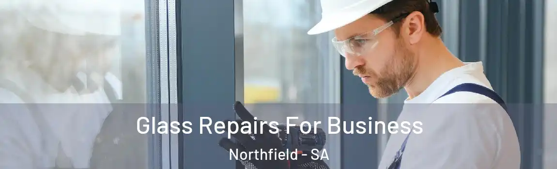  Glass Repairs For Business Northfield - SA