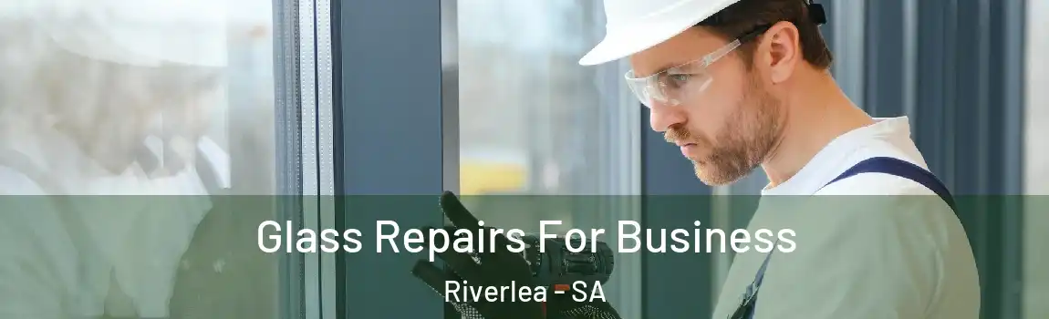  Glass Repairs For Business Riverlea - SA