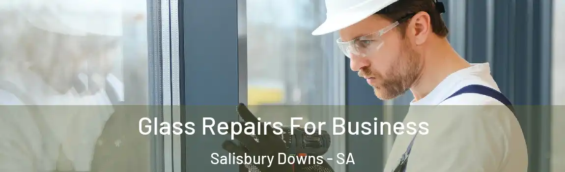  Glass Repairs For Business Salisbury Downs - SA