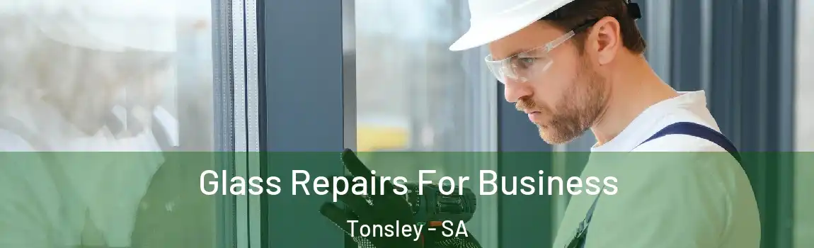 Glass Repairs For Business Tonsley - SA