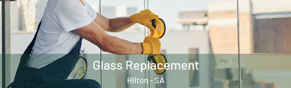  Glass Replacement Hilton - SA