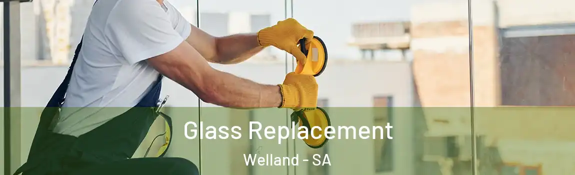 Glass Replacement Welland - SA