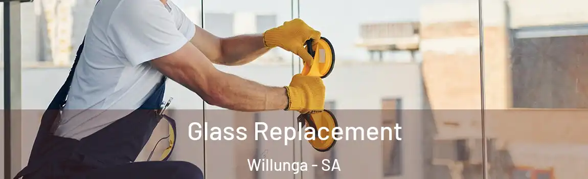  Glass Replacement Willunga - SA