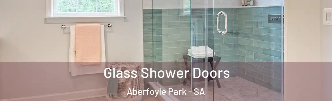 Glass Shower Doors Aberfoyle Park - SA