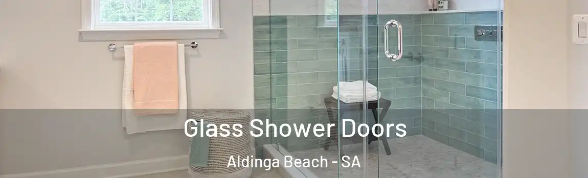  Glass Shower Doors Aldinga Beach - SA