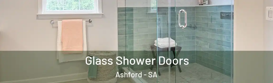 Glass Shower Doors Ashford - SA