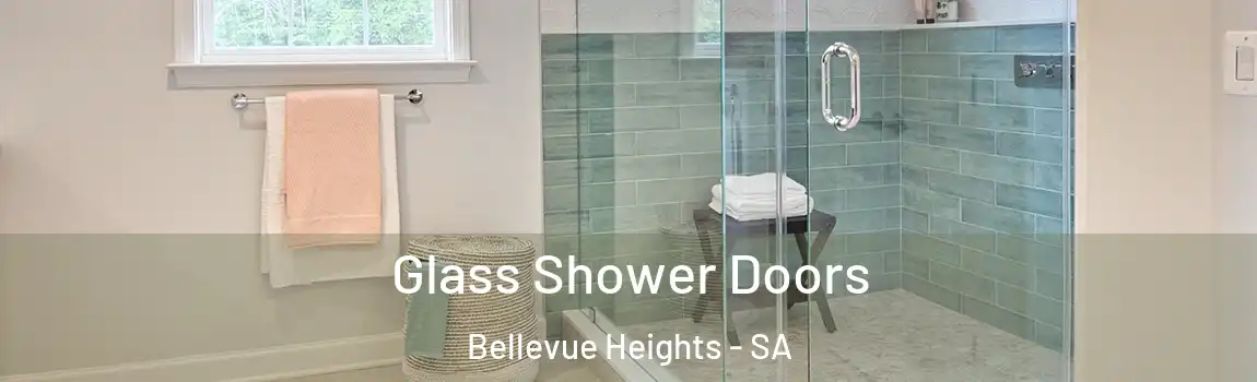 Glass Shower Doors Bellevue Heights - SA