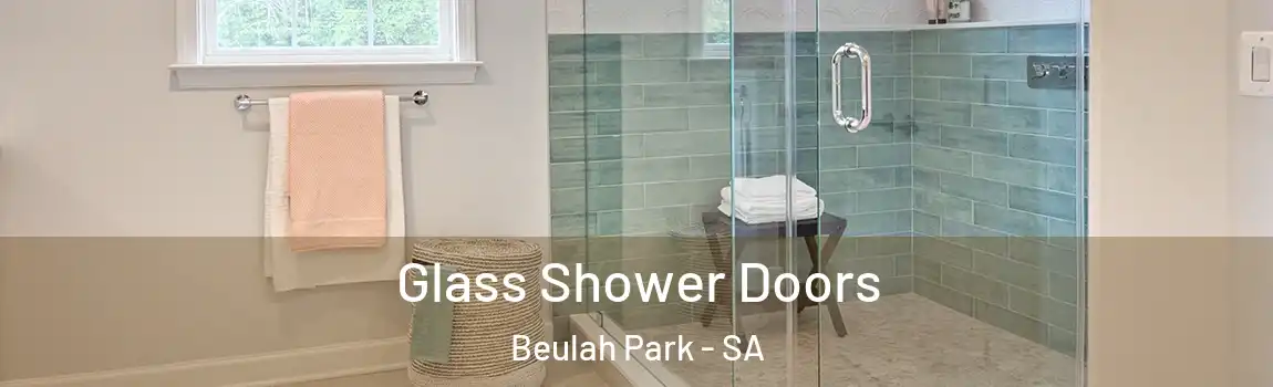 Glass Shower Doors Beulah Park - SA