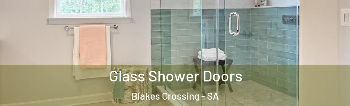 Glass Shower Doors Blakes Crossing - SA