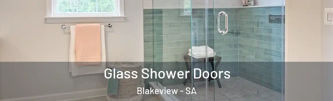 Glass Shower Doors Blakeview - SA