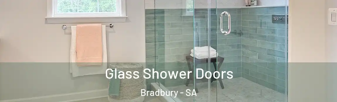 Glass Shower Doors Bradbury - SA