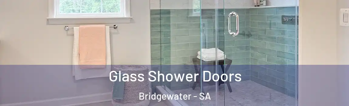  Glass Shower Doors Bridgewater - SA