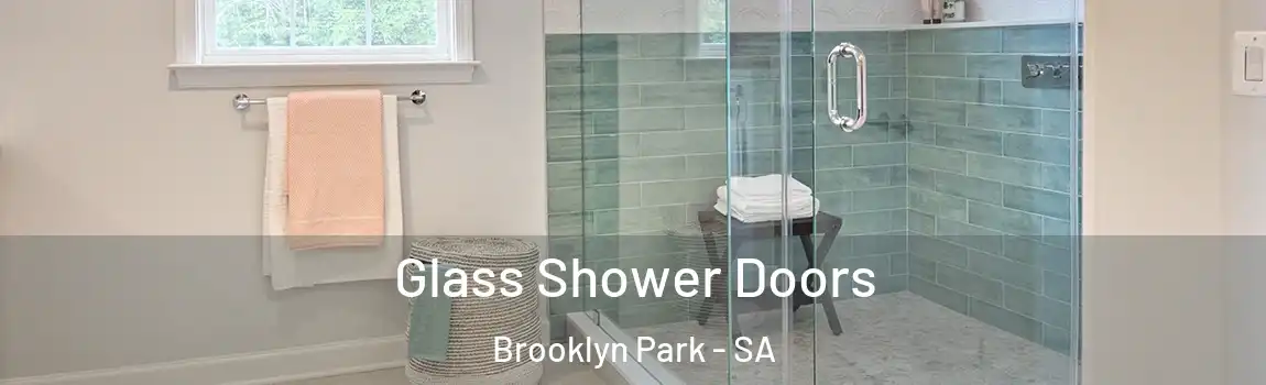  Glass Shower Doors Brooklyn Park - SA