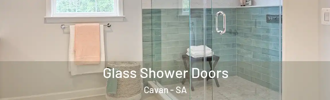 Glass Shower Doors Cavan - SA