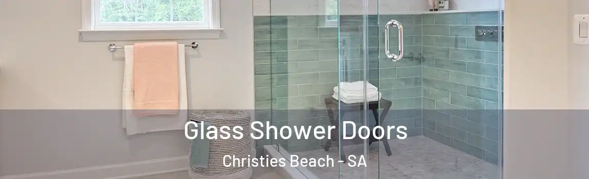 Glass Shower Doors Christies Beach - SA