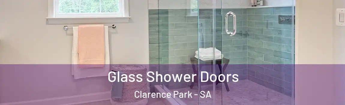  Glass Shower Doors Clarence Park - SA