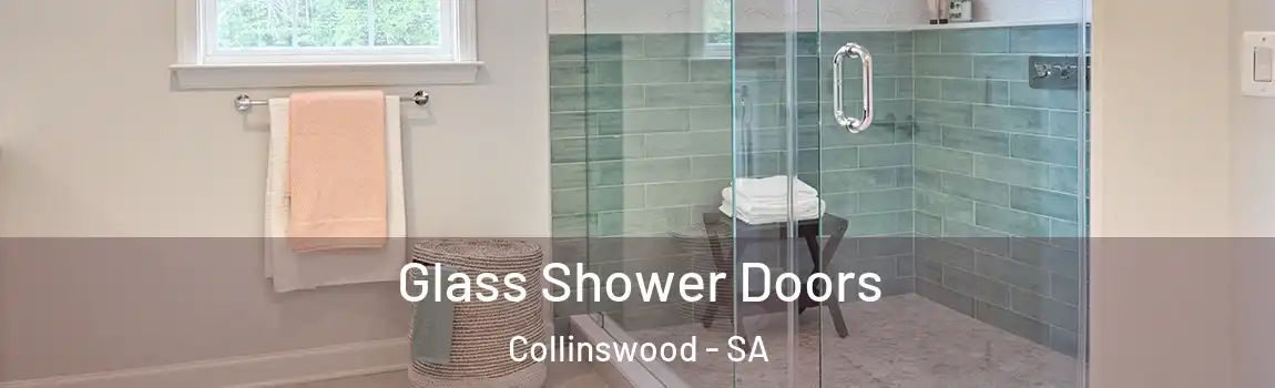 Glass Shower Doors Collinswood - SA