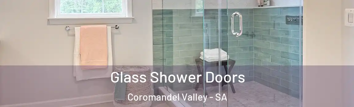 Glass Shower Doors Coromandel Valley - SA