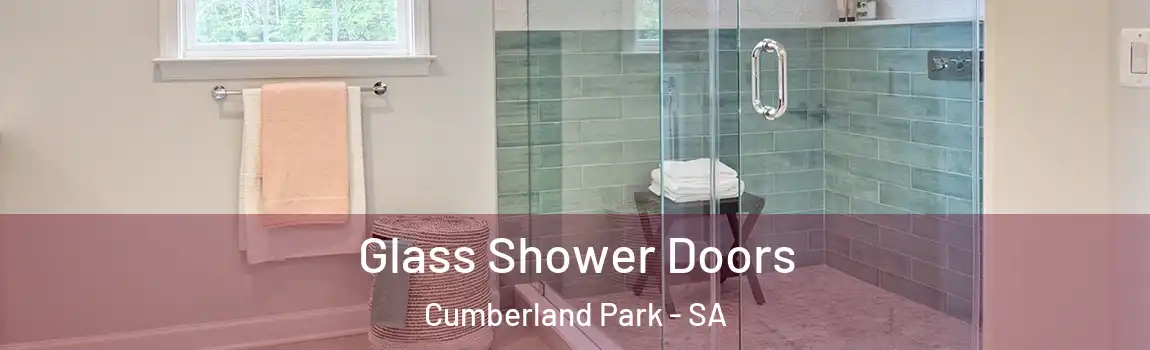 Glass Shower Doors Cumberland Park - SA