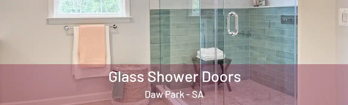 Glass Shower Doors Daw Park - SA