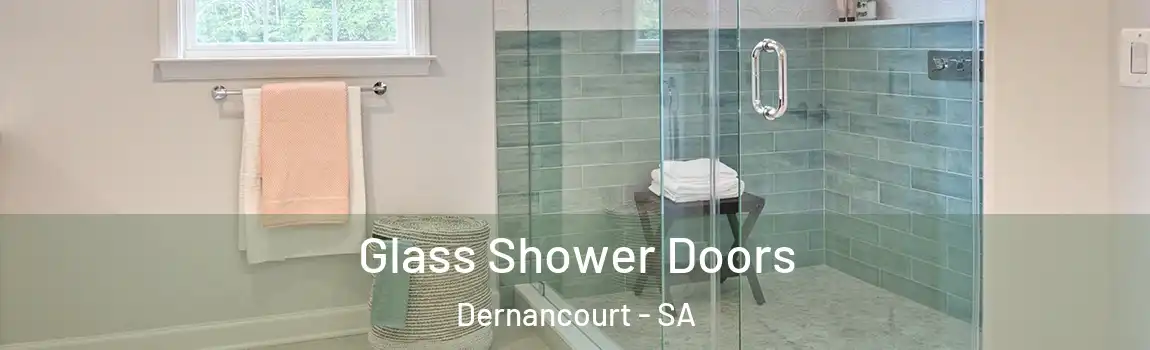 Glass Shower Doors Dernancourt - SA